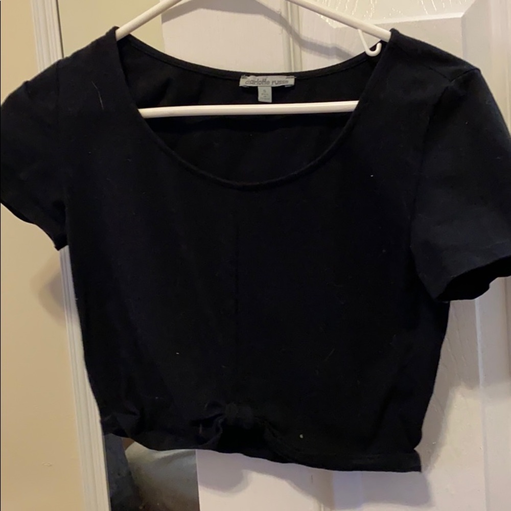 Crop top - Picture 2 of 2